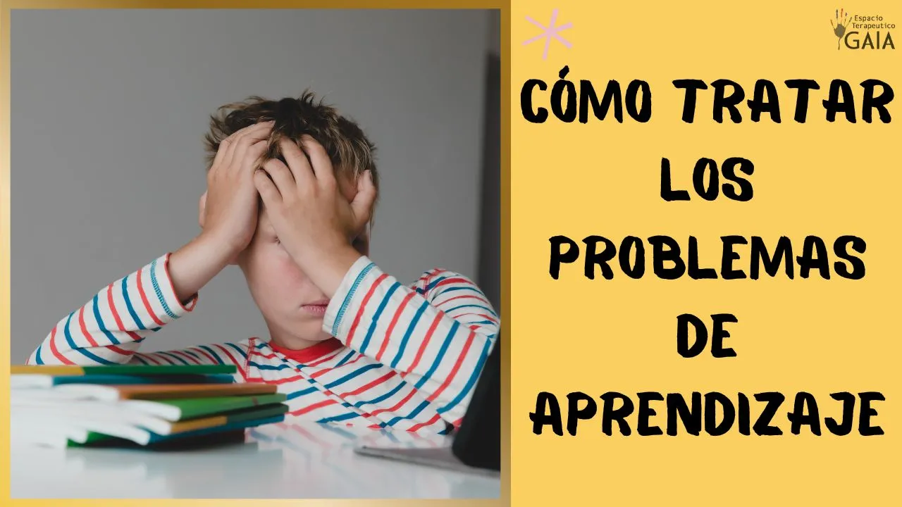 Apoyo Pedagogico Para Niños Con Problemas De Aprendizaje